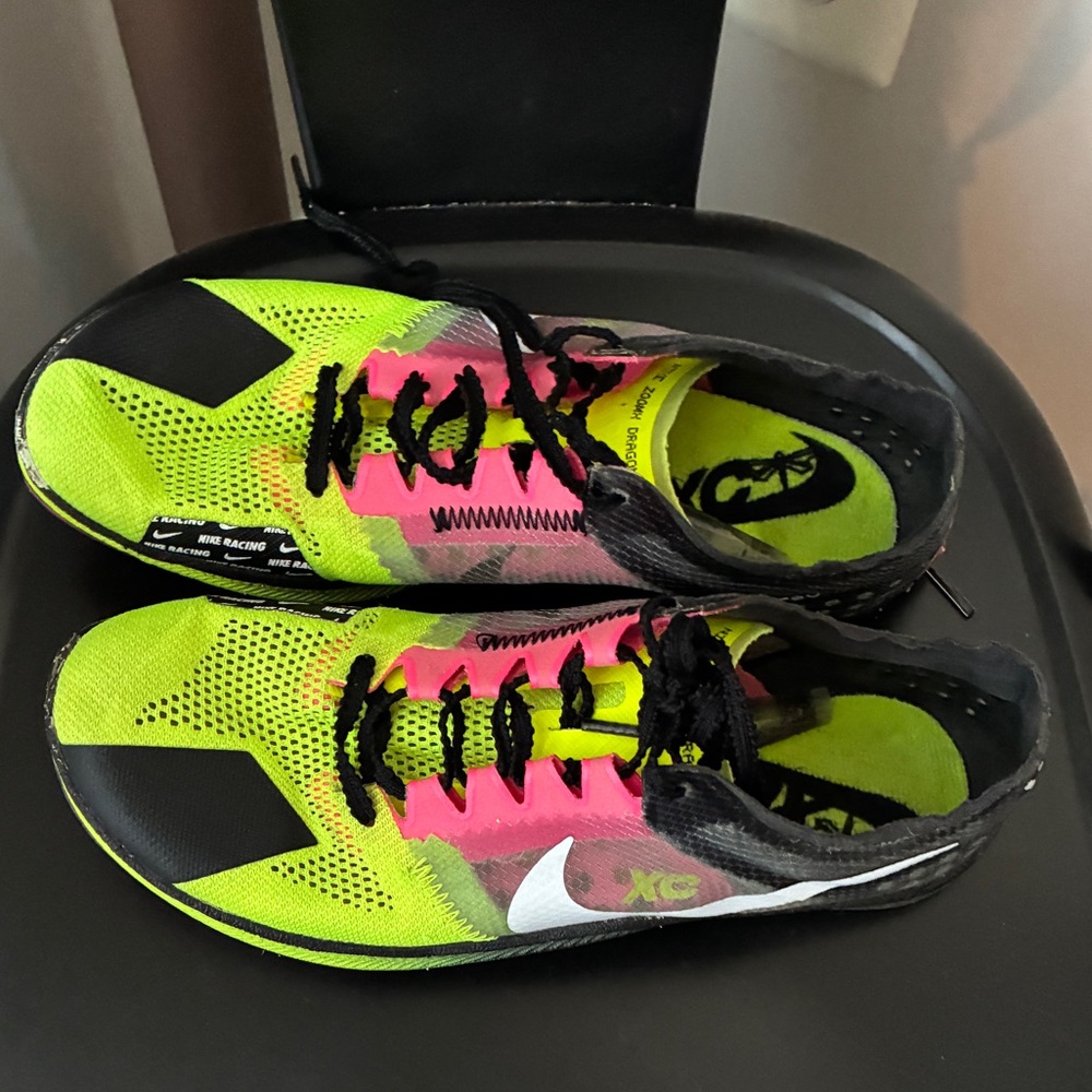 Nike Dragonfly XC cross country spikes